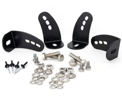 Light bar bracket Lazer Volvo XC90 2015-2024