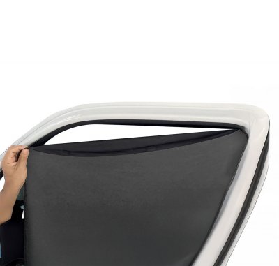 Blackout curtains Fiat Doblo from 2022 onwards