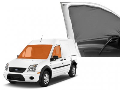 Blackout curtains Ford Transit Connect from 2002-2013