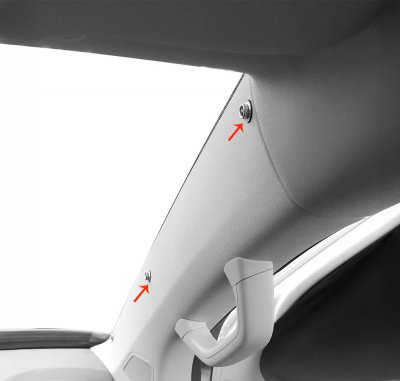 Blackout curtains Mercedes Sprinter from 2006-2018