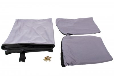 Blackout curtains Volkswagen Caddy from 2004-2020