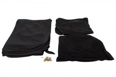 Blackout curtains Volkswagen Caddy from 2004-2020