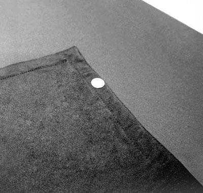 Blackout curtains Volkswagen Caddy from 2004-2020