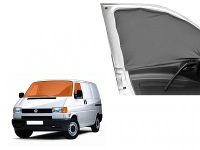 Blackout curtains Volkswagen Transporter T4 from 1991-2003