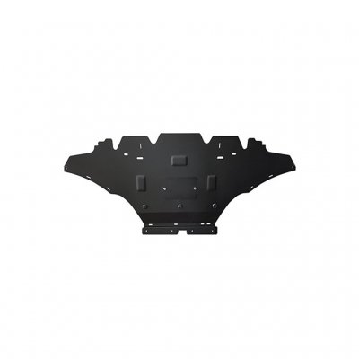 Skid plate for engine for Audi A4 from model year 2008-2015
