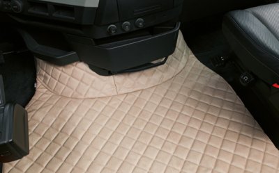 Bonnet cover Volvo FH