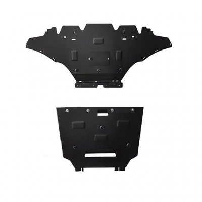 Skid plate for Audi A4 2008-2015 engine and gearbox