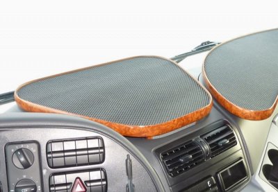 Center table for Mercedes-Benz Actros MP2/MP3 from 2002-2010