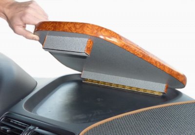 Center table for Mercedes-Benz Actros MP2/MP3 from 2002-2010