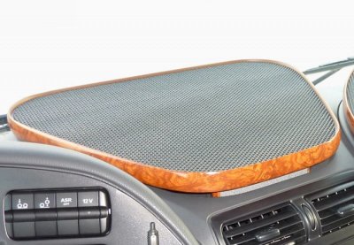 Truck table Actros MP3 (Mercedes-Benz) from 2002-2010