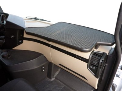 Table Arocs (Mercedes) from 2019-