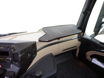 Passenger side table for Mercedes-Benz Arocs from 2019-