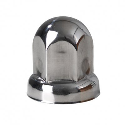 Stainless steel nut cover