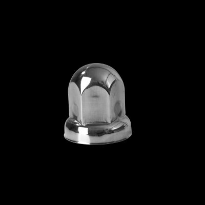 Stainless steel nut cover 32 mm | 50 x 48 mm