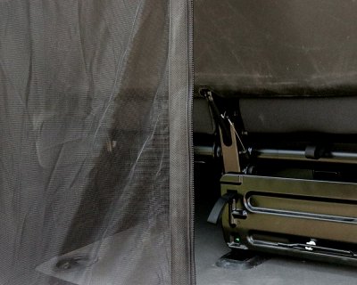 Mosquito net Ford Transit Custom 2023- | Tailgate