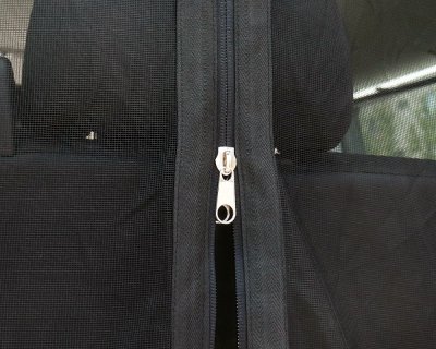 Mosquito net Volkswagen Transporter T7 2024- | Tailgate