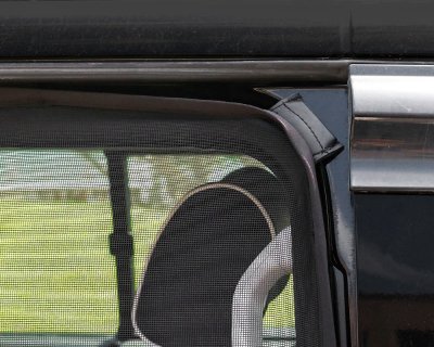 Mosquito net Ford Transit Custom 2023- | Right sliding door