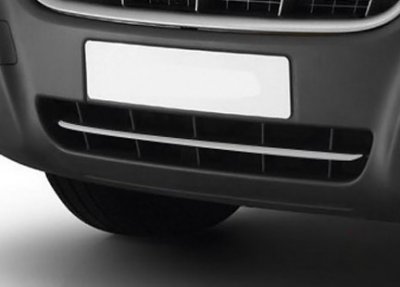 Stainless steel lower grill for Nissan NV400 2011-