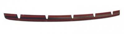 Stainless steel lower grill for Renault Master 2011-