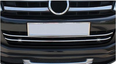 Grille Volkswagen Amarok from 2011-2016