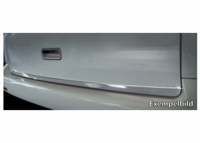 Tailgate trim for Opel Mokka 2012-