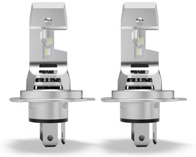 Osram Night Breaker SPEED H4 LED conversion for Renault Kangoo 2008-2021
