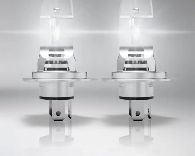 Osram Night Breaker SPEED H4 LED conversion for Toyota Hilux 2006-2011