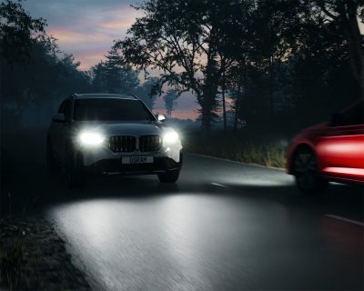 Osram Night Breaker SPEED H7 LED conversion for Citroen Jumpy 2016-