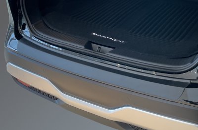 Rear guard Nissan Qashqai 2021-