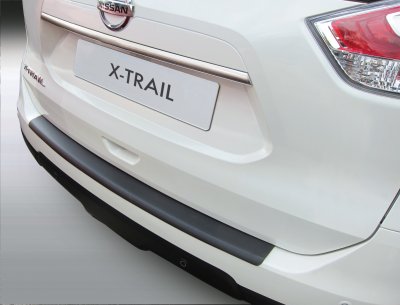 Rear guard Nissan X-Trail from July 2014 to July 2017