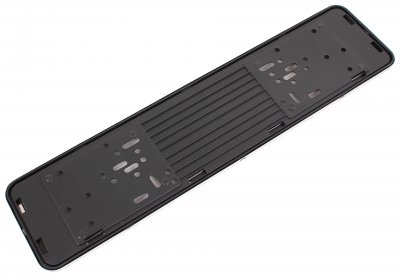 License plate holder | Plate holder