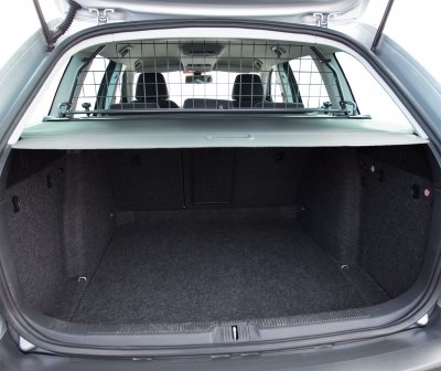 Dog guard Skoda Octavia from 2004-2012