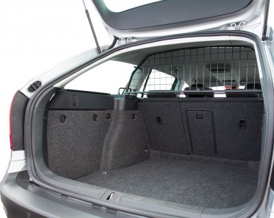 Dog guard Skoda Octavia from 2004-2012