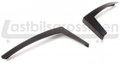 Aluminum eyelids for Scania R-Series and 4-Series