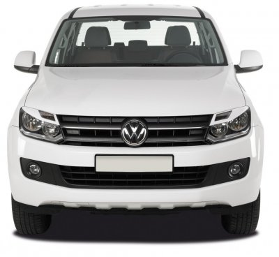 ABS plastic eyelids for Volkswagen Amarok from 2011-