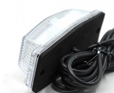 Omnius LED "Double Burner" | E-marked, 24V