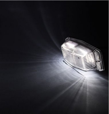Omnius LED "Double Burner" | E-marked, 24V