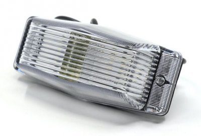 Omnius LED "Double Burner" | E-marked, 24V