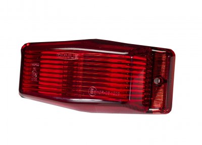 Omnius LED "Double Burner" | E-marked, 24V