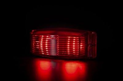 Omnius LED "Double Burner" | E-marked, 24V