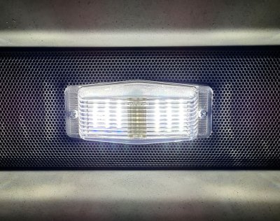 Omnius LED "Double Burner" | E-marked, 24V