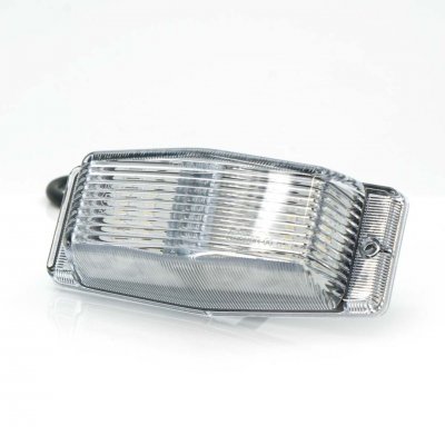 Omnius LED "Double Burner" | E-marked, 24V