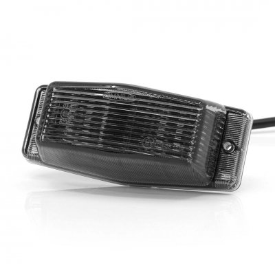 Omnius LED "Double Burner" | E-marked, 24V