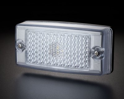 Omnius LED Old School Position Light - 12-24V