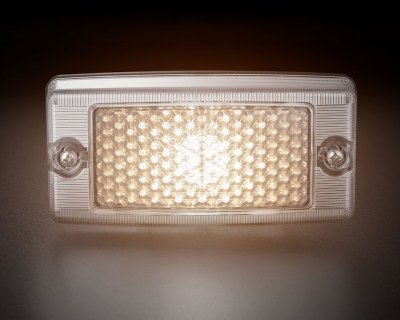 Omnius LED Old School Position Light - 12-24V