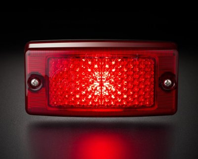 Omnius LED Old School Position Light - 12-24V