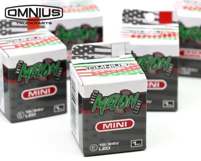 Omnius Watermelon - Interior lighting