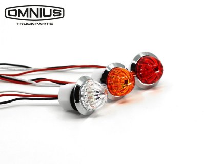 Omnius Watermelon - Interior lighting