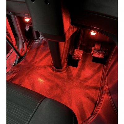 Omnius Watermelon - Interior lighting