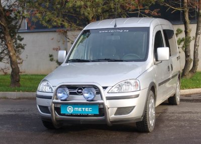 Opel Combo (2002-)